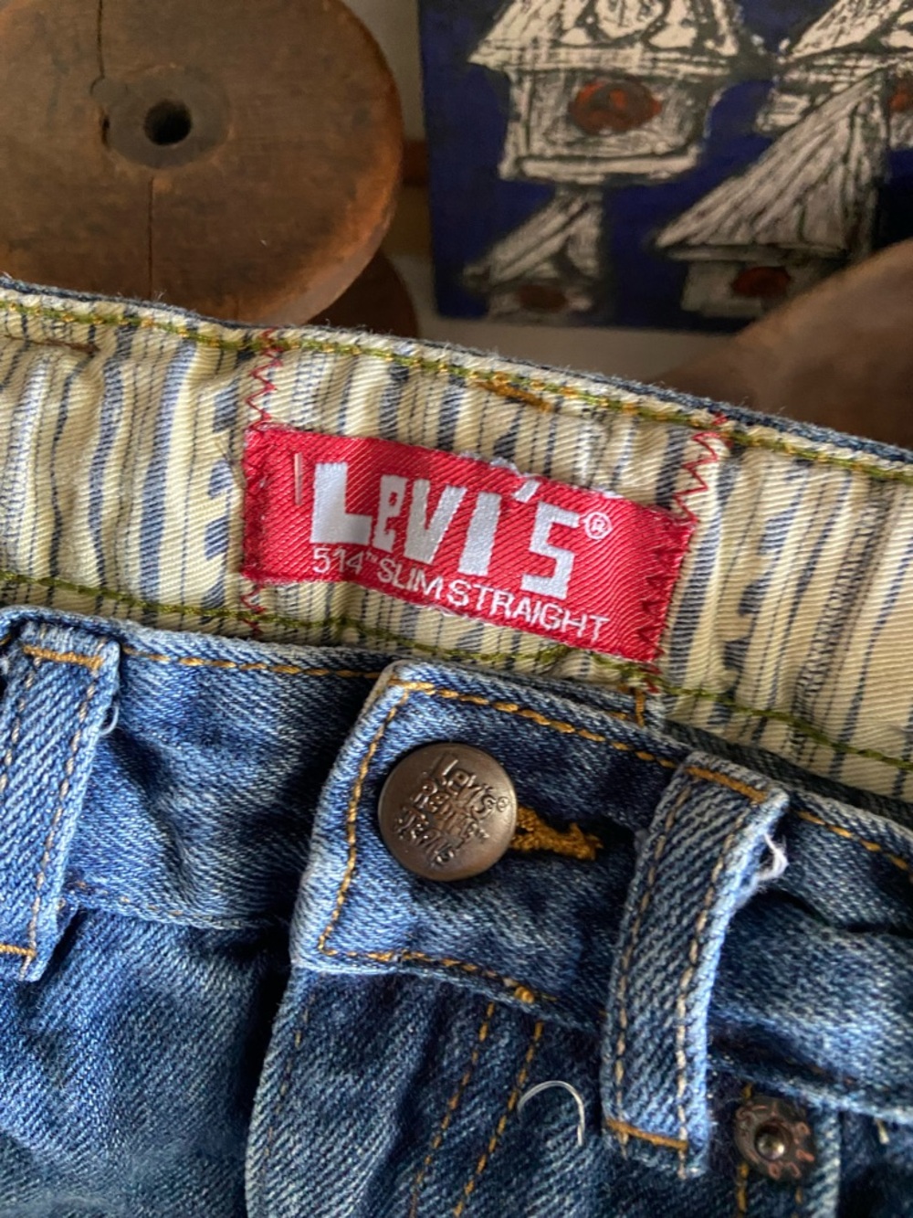 Levi’s - Picture 4 of 4